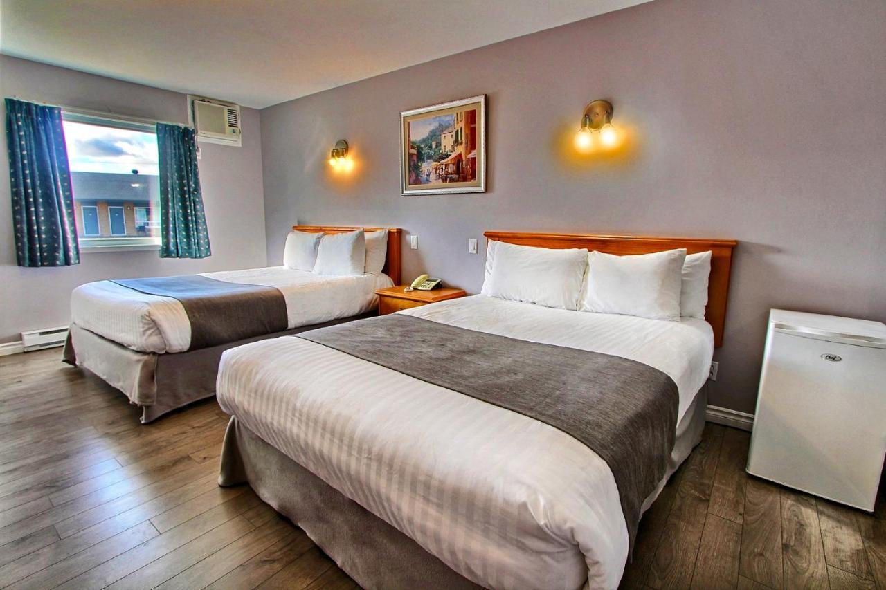 Hotel-Motel La Difference Sainte-Marie Eksteriør billede