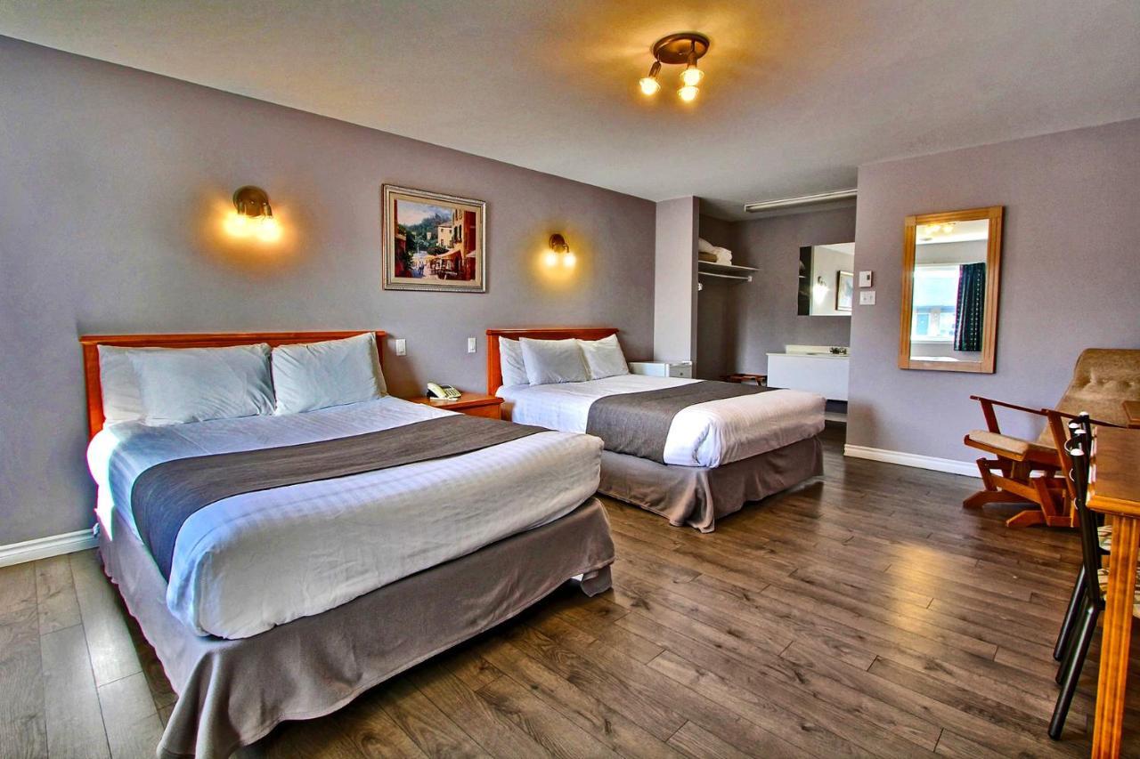 Hotel-Motel La Difference Sainte-Marie Eksteriør billede