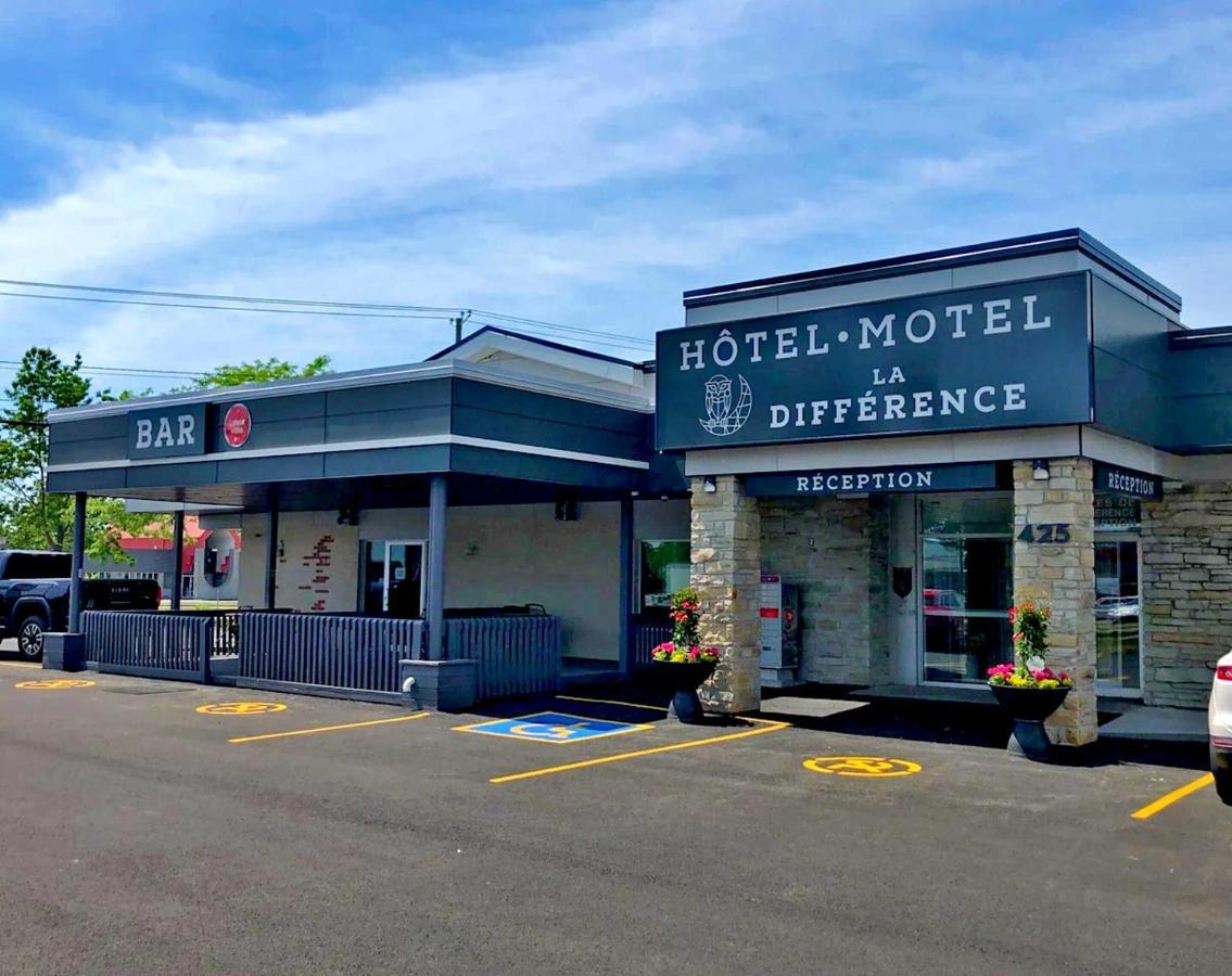 Hotel-Motel La Difference Sainte-Marie Eksteriør billede