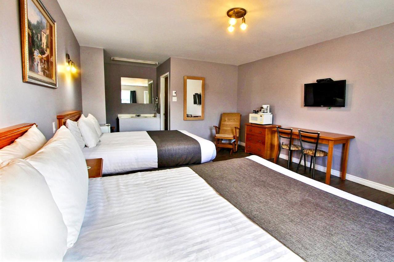 Hotel-Motel La Difference Sainte-Marie Eksteriør billede