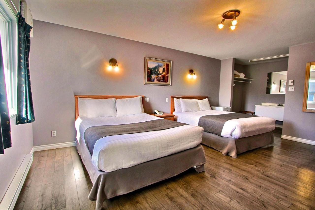 Hotel-Motel La Difference Sainte-Marie Eksteriør billede
